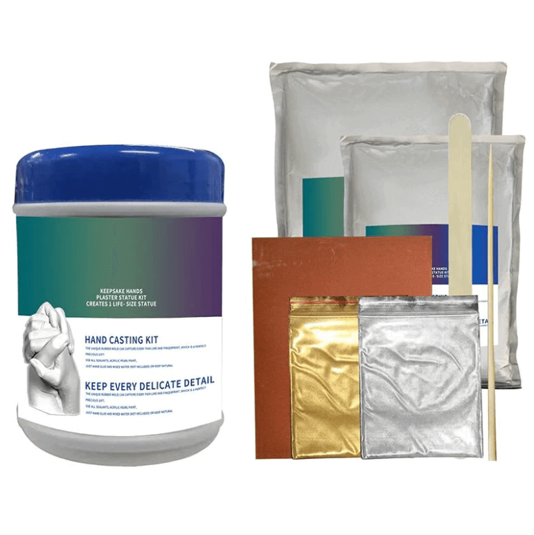 KEEPSAKE | unique clay kit as a gift for any occasion