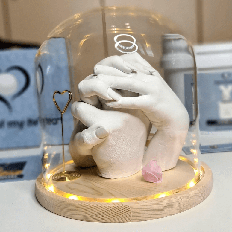 KEEPSAKE | unique clay kit as a gift for any occasion