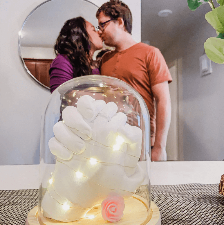 KEEPSAKE | unique clay kit as a gift for any occasion
