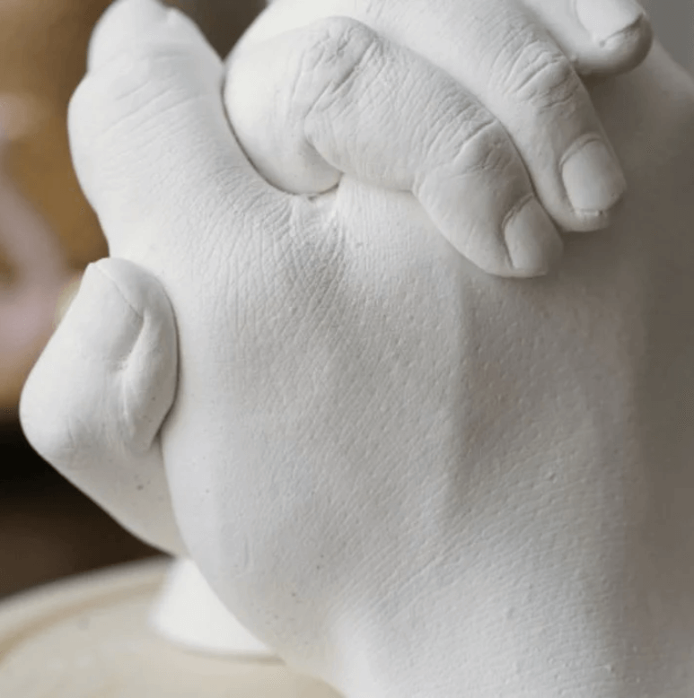 KEEPSAKE | unique clay kit as a gift for any occasion