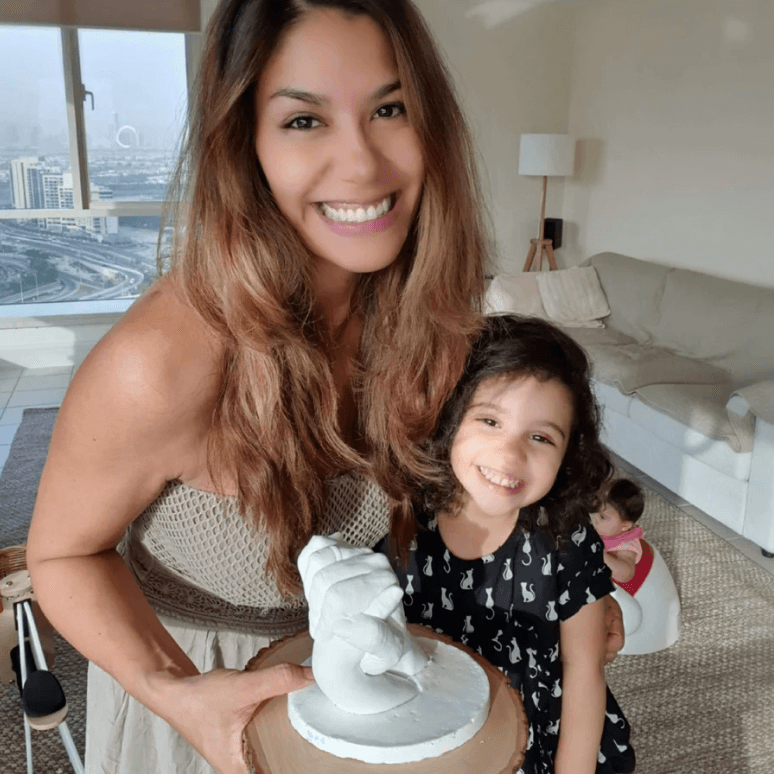 KEEPSAKE | unique clay kit as a gift for any occasion