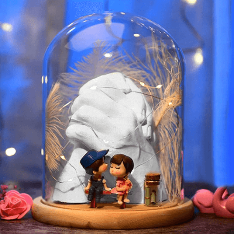 KEEPSAKE | unique clay kit as a gift for any occasion