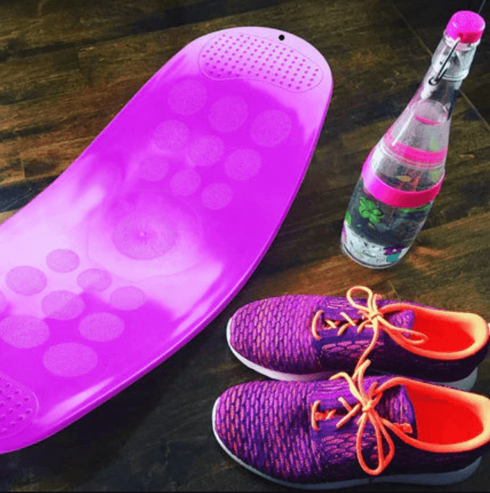 Fitness balance board