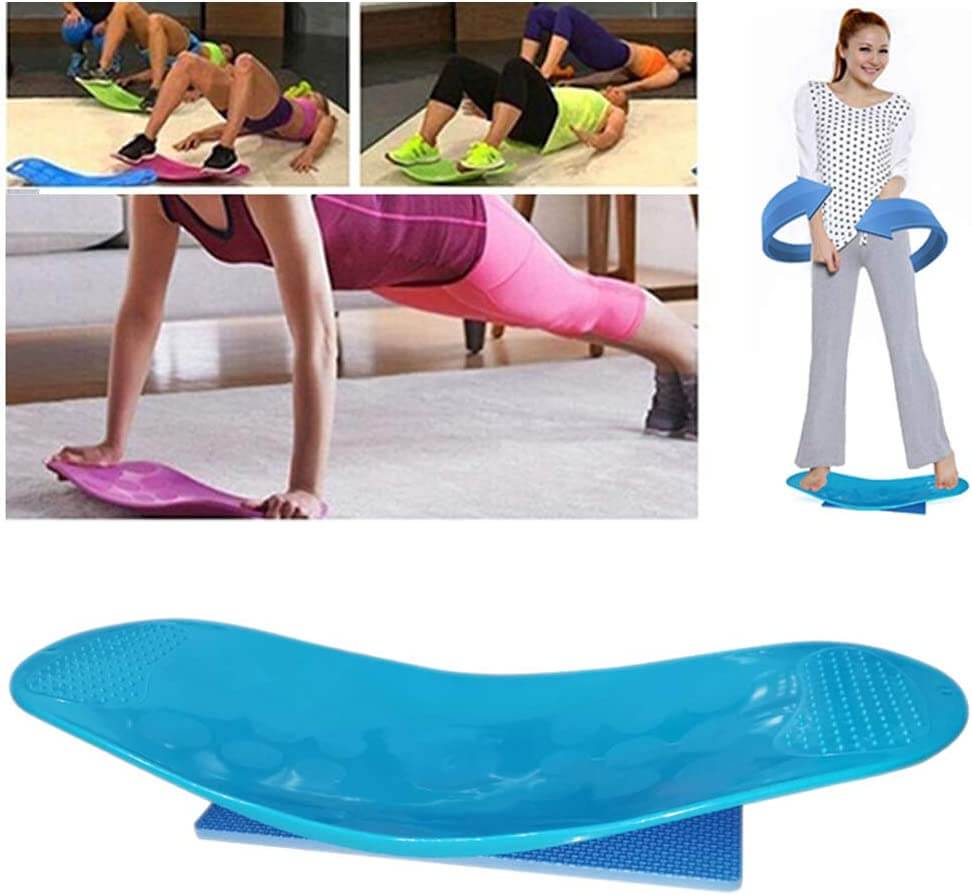 Fitness balance board