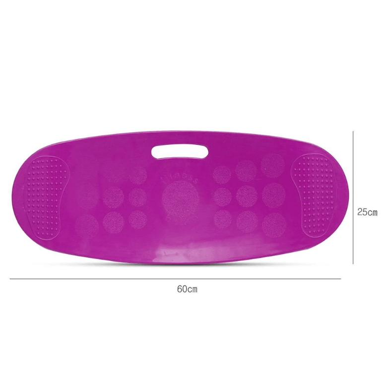 Fitness balance board