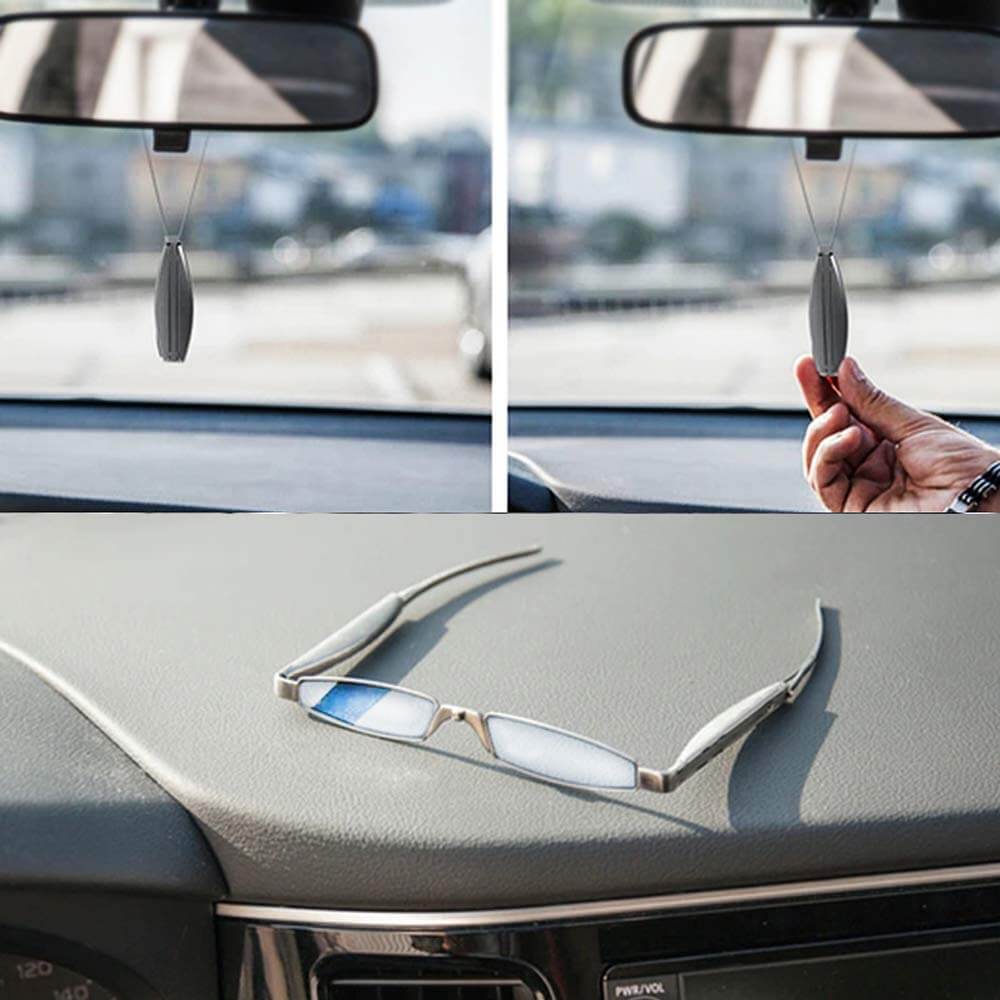 Foldable Pocket Glasses