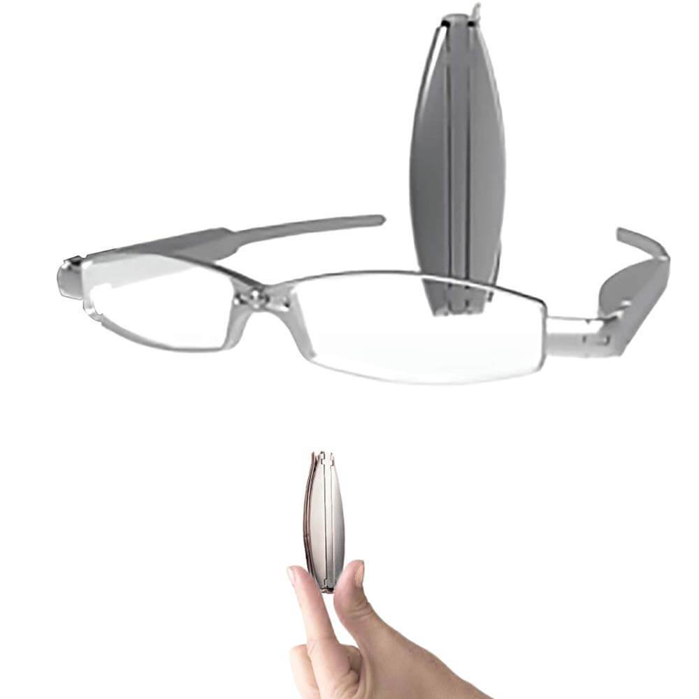 Foldable Pocket Glasses
