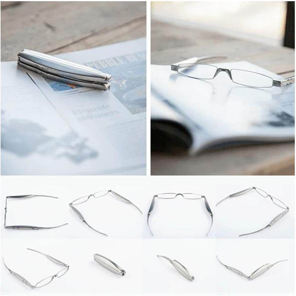 Foldable Pocket Glasses