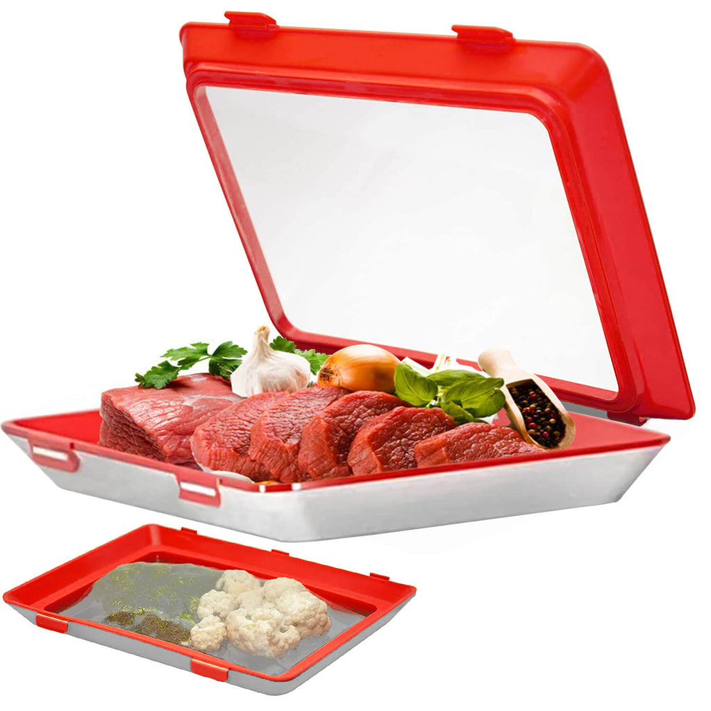 Stackable Food Storage Container