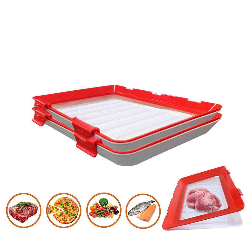 Stackable Food Storage Container