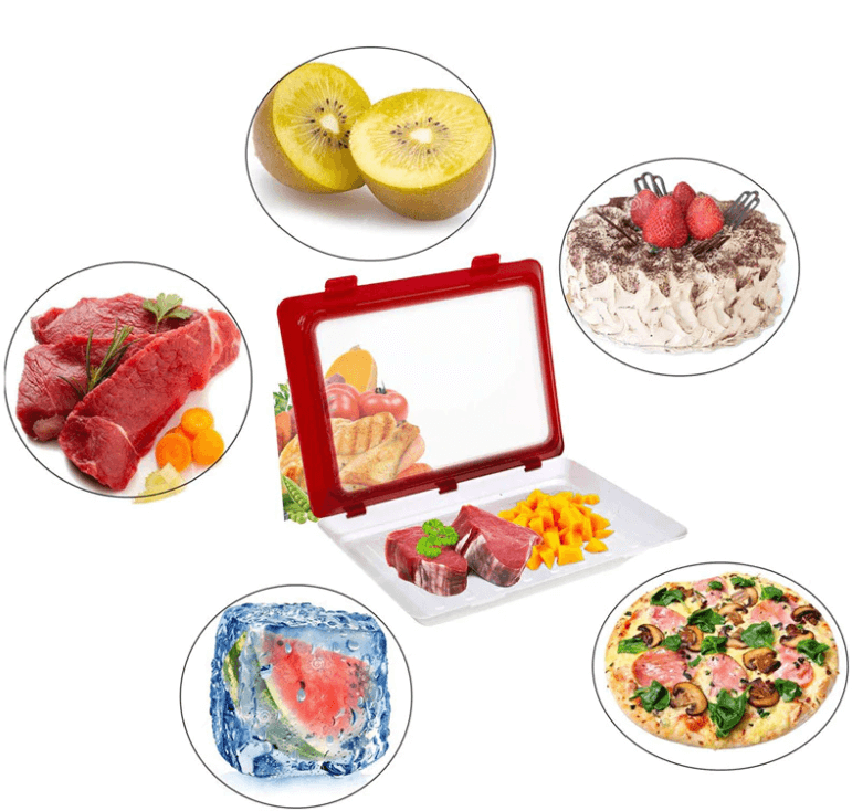 Stackable Food Storage Container