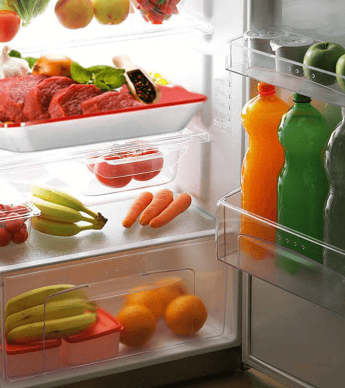 Stackable Food Storage Container