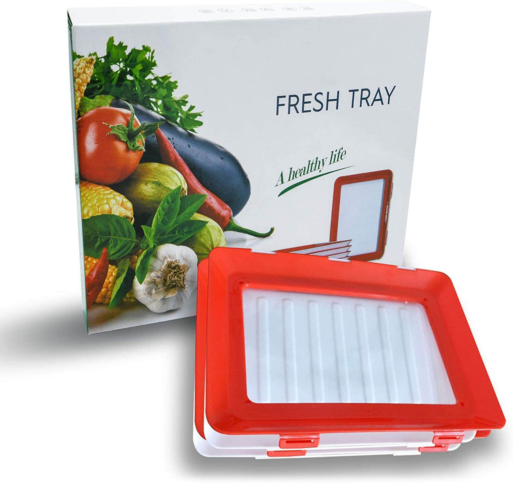 Stackable Food Storage Container