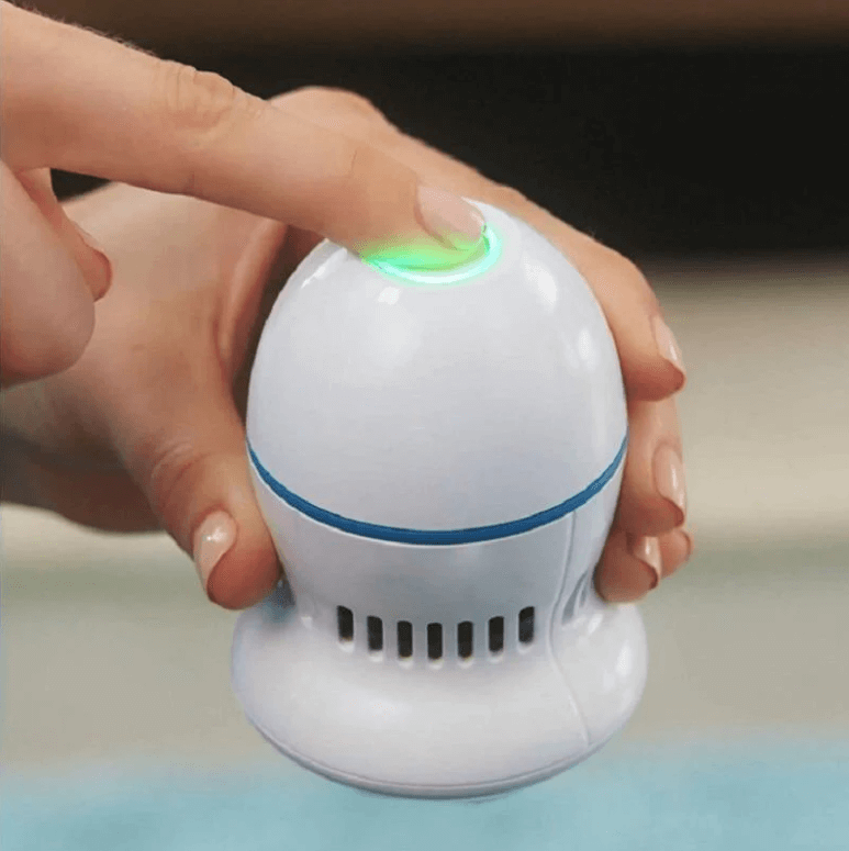 Electric Vacuum Absorption Foot Grinder