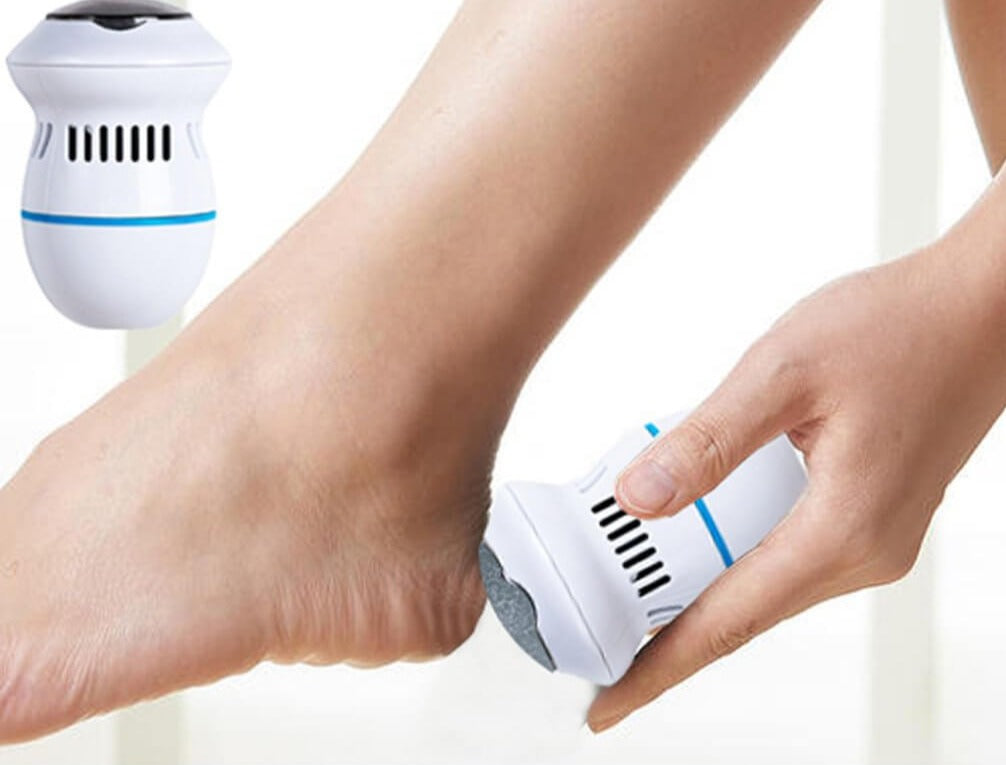 Electric Vacuum Absorption Foot Grinder