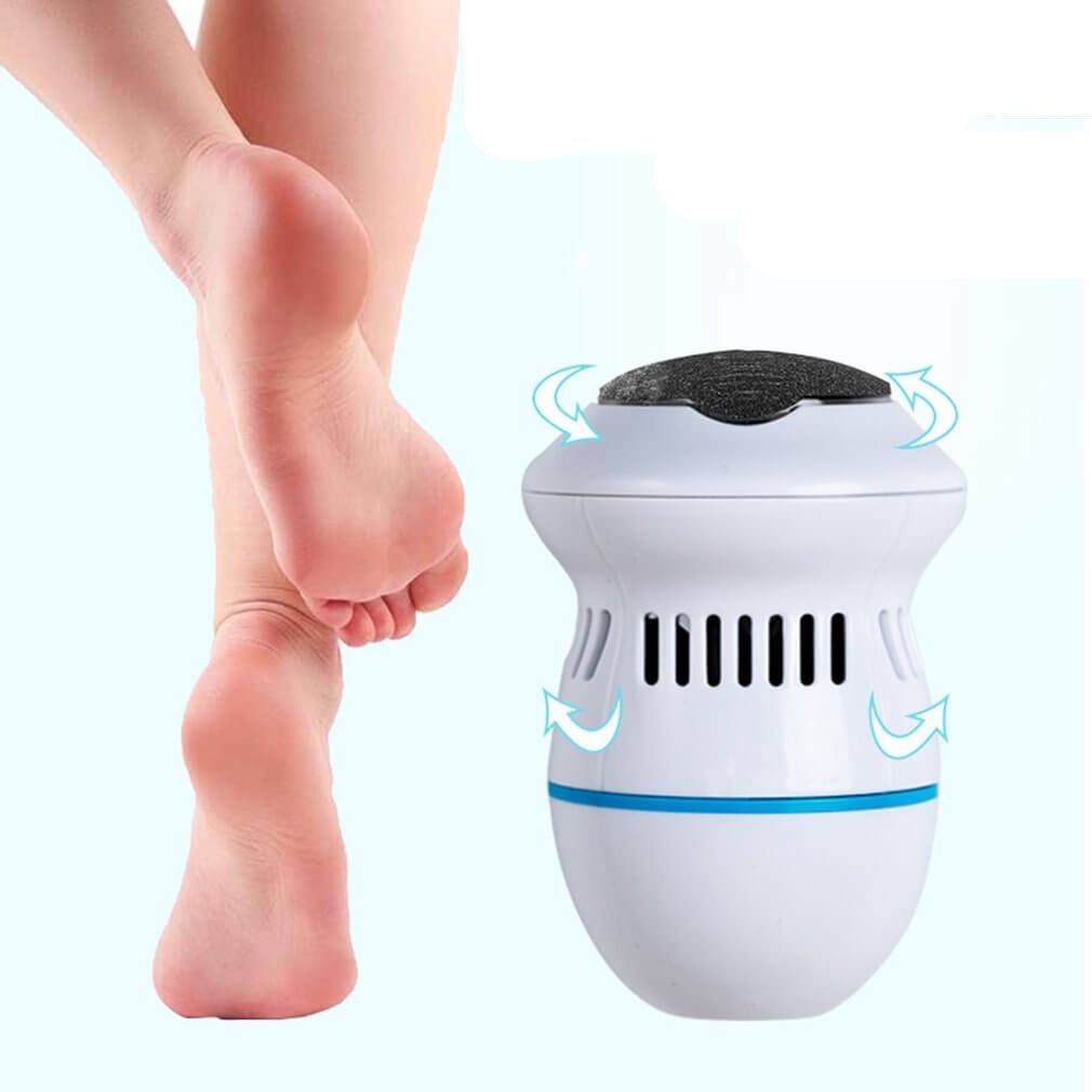 Electric Vacuum Absorption Foot Grinder