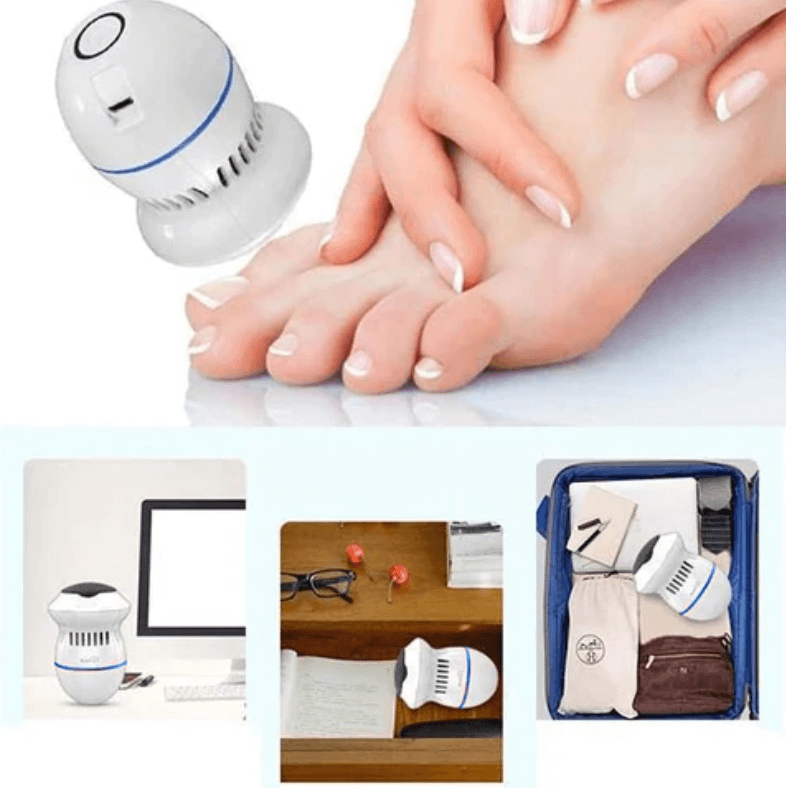 Electric Vacuum Absorption Foot Grinder