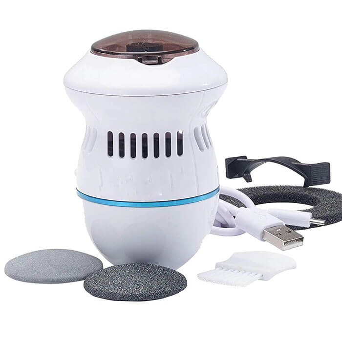 Electric Vacuum Absorption Foot Grinder