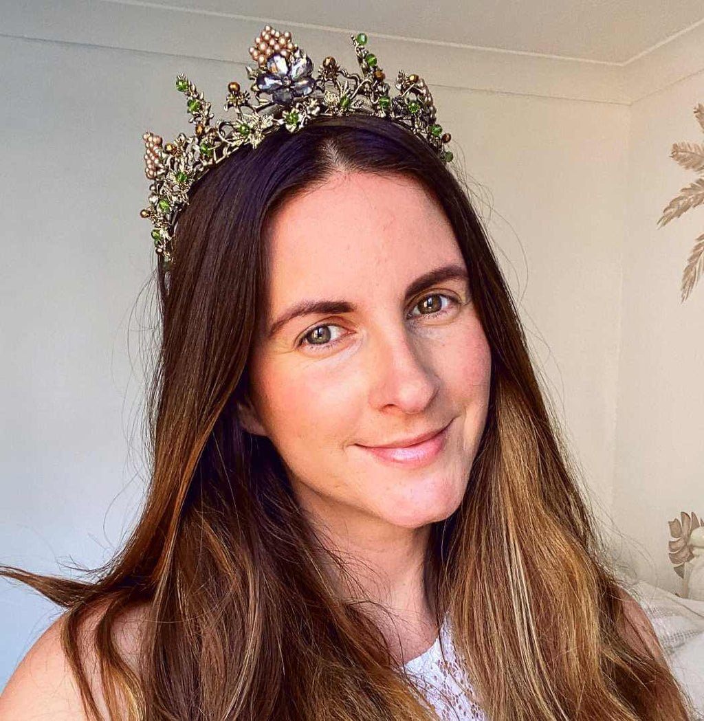 Forest Queen Tiara