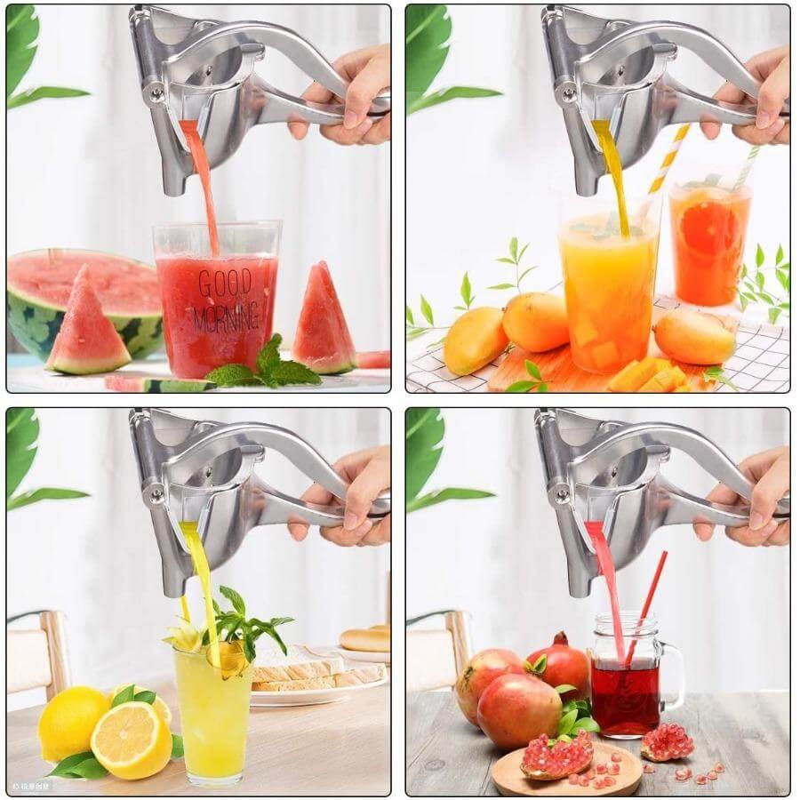 Portable Fruit Juice Machine