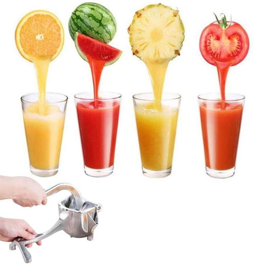 Portable Fruit Juice Machine