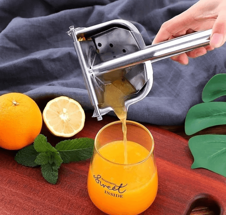 Portable Fruit Juice Machine