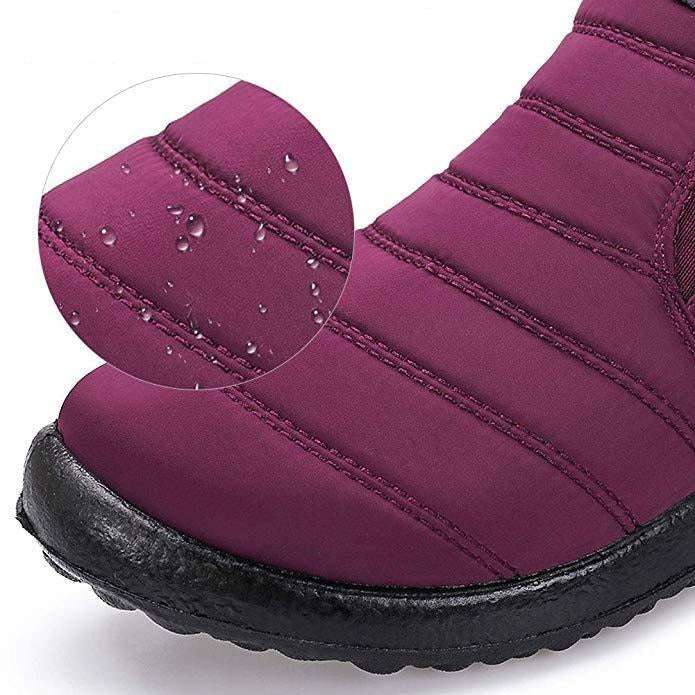 Snow Boots Women Waterproof