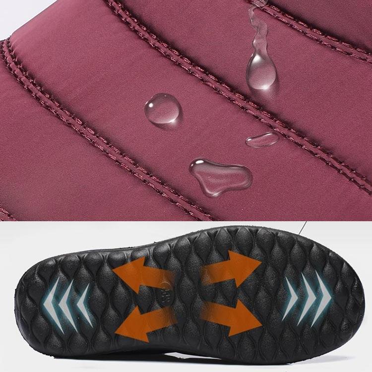 Snow Boots Women Waterproof