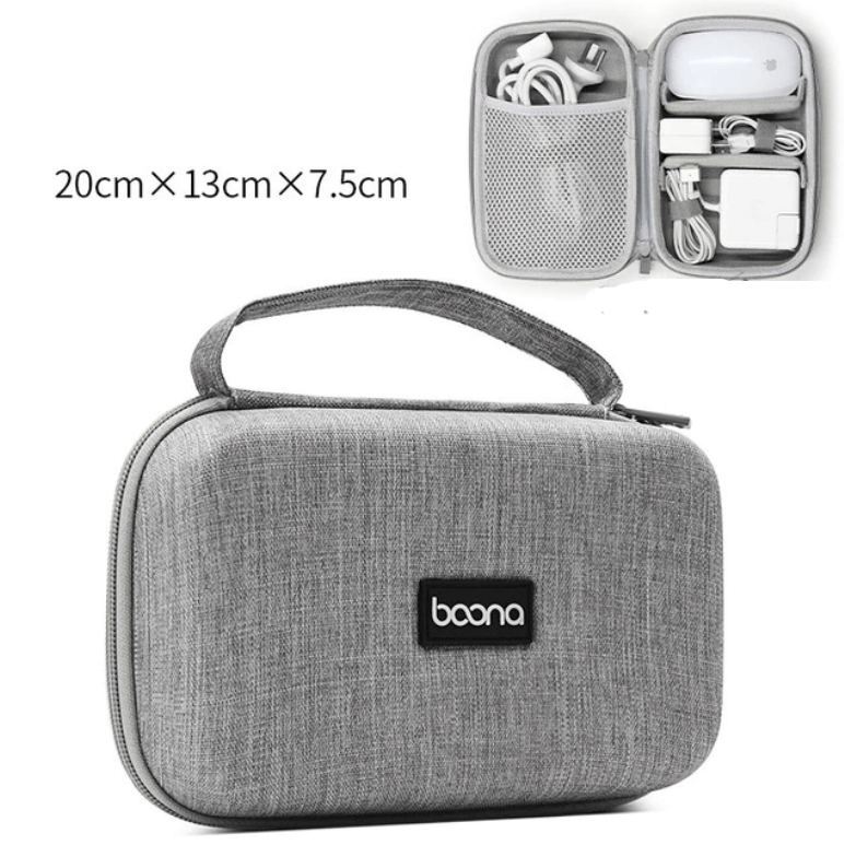 Cable Organizer Travel Pouch