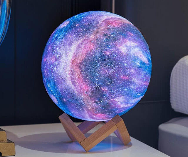 Galaxy Bulb
