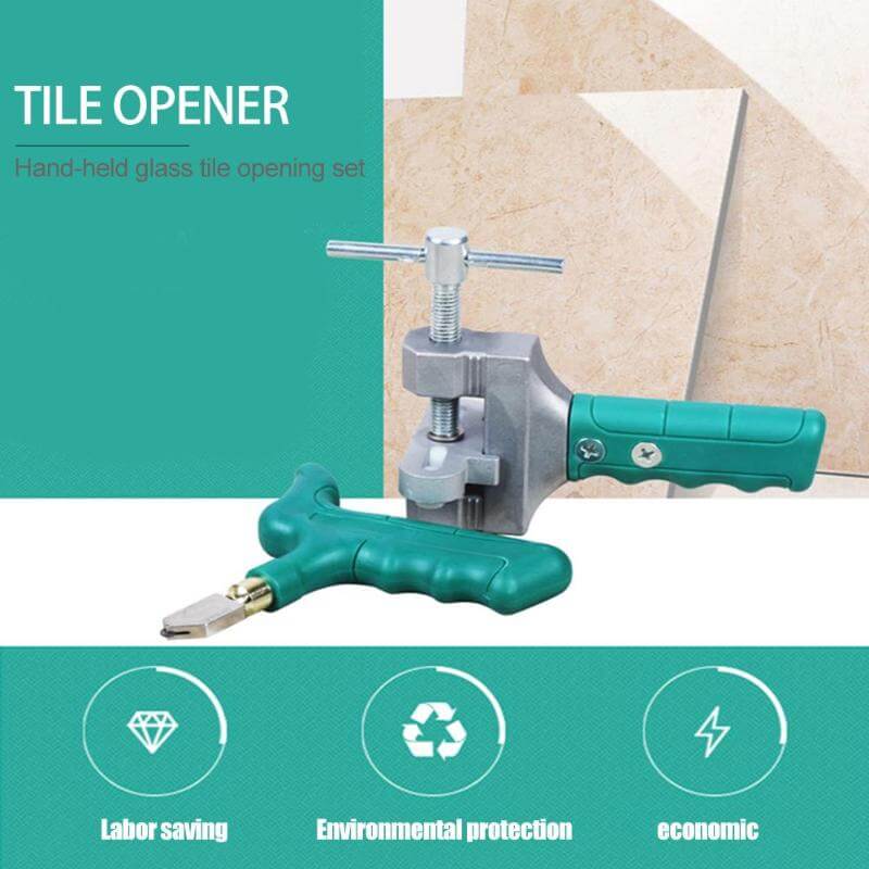 Easy Glide | Glass and Tile Cutter Set