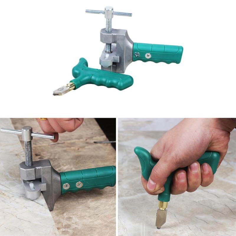 Easy Glide | Glass and Tile Cutter Set
