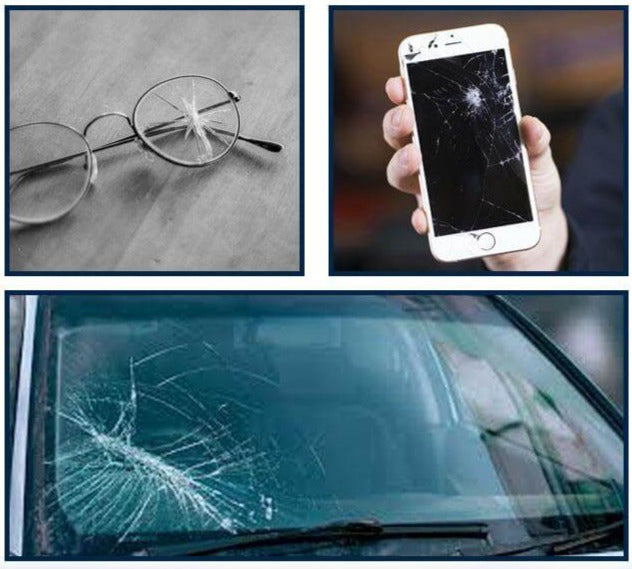 Cracked Glass Repair Kit