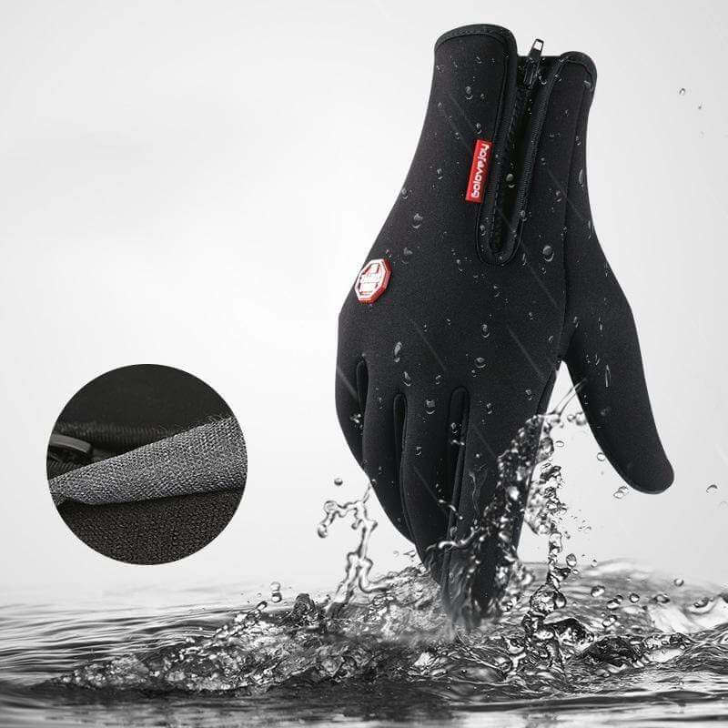 Waterproof &amp; Windproof Thermal Gloves