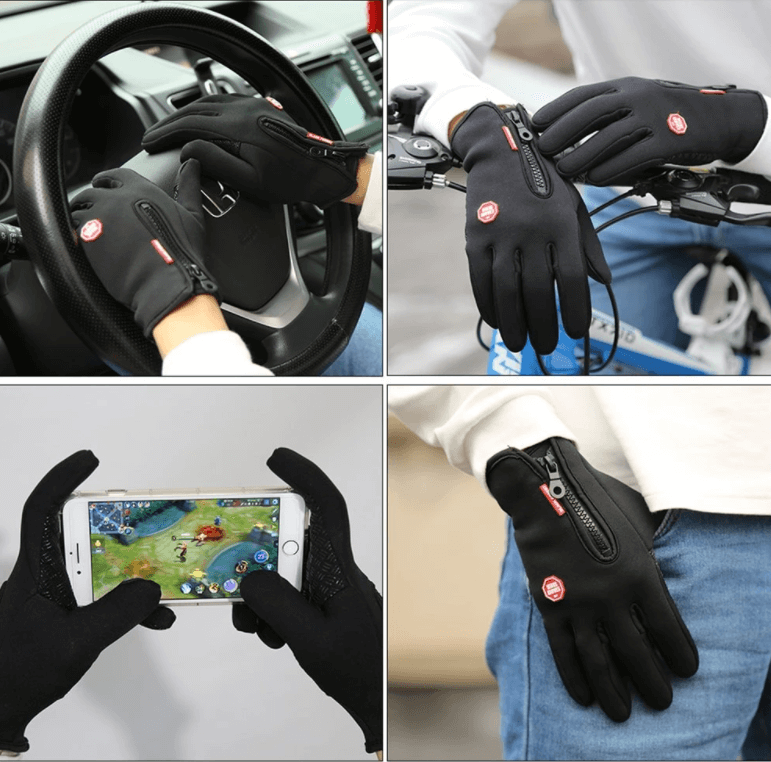 Waterproof &amp; Windproof Thermal Gloves