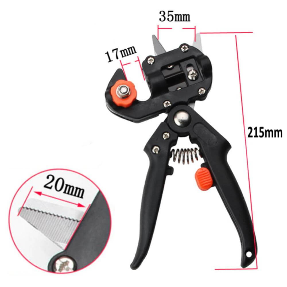 Garden Grafting Tool