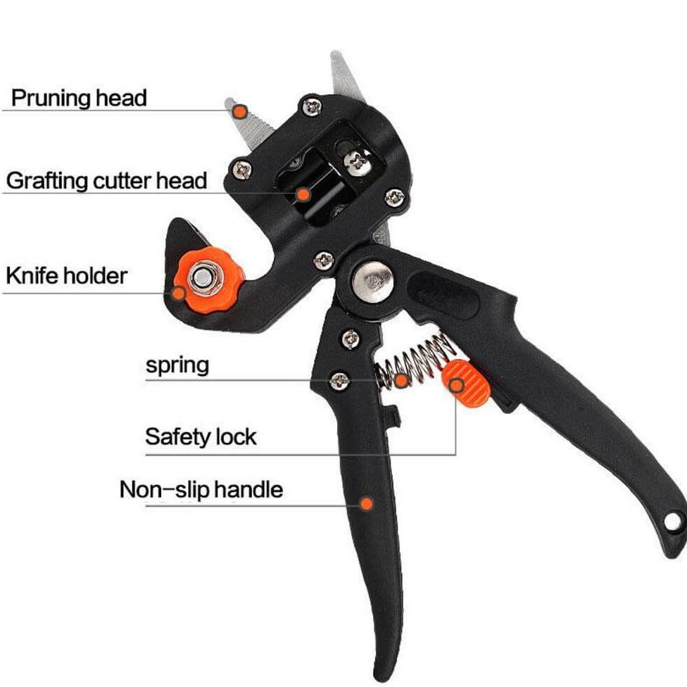Garden Grafting Tool