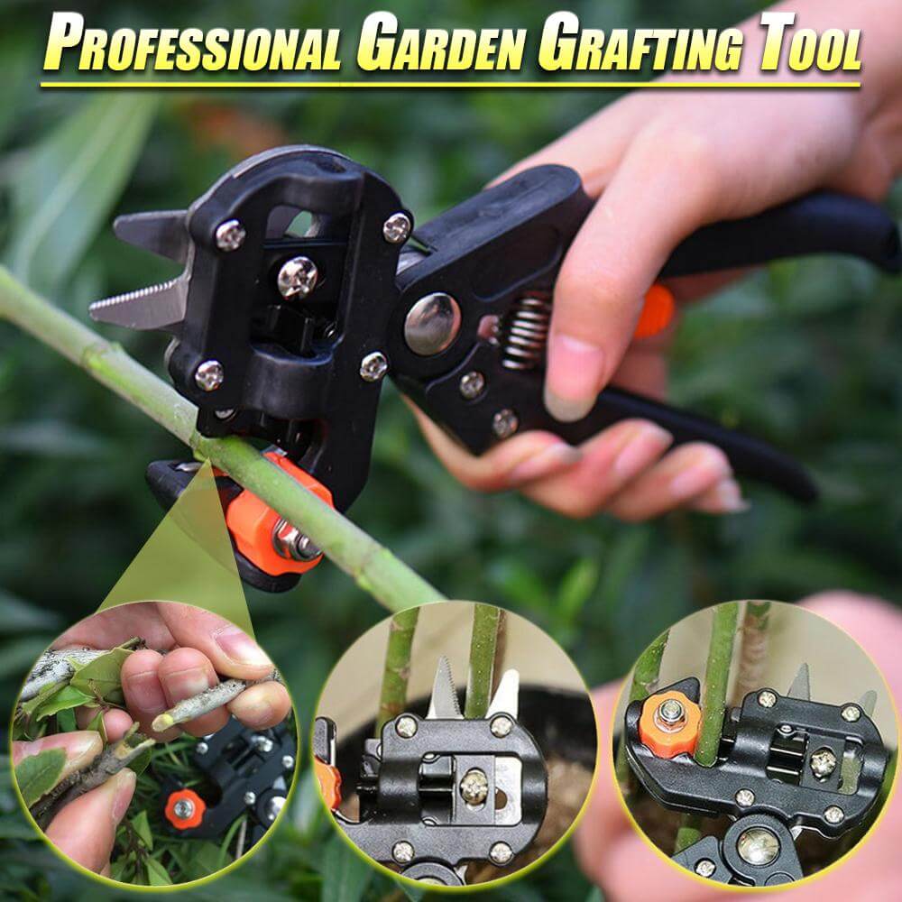 Garden Grafting Tool