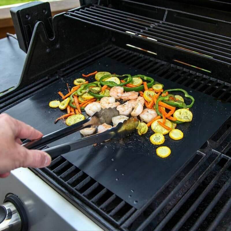 Magic BBQ Grill Mat