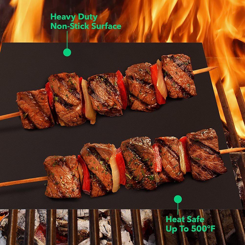 Magic BBQ Grill Mat