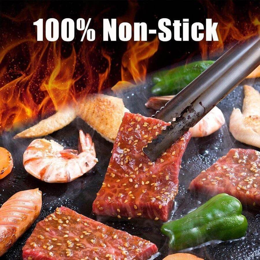Magic BBQ Grill Mat