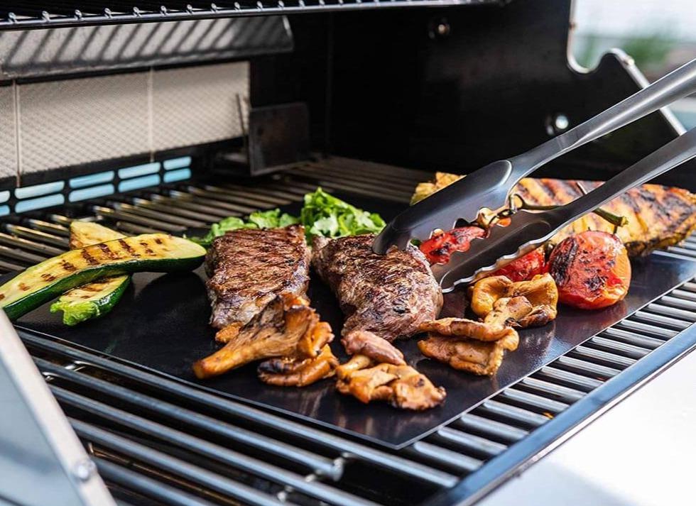 Magic BBQ Grill Mat