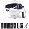 Easy vegetable cutter
