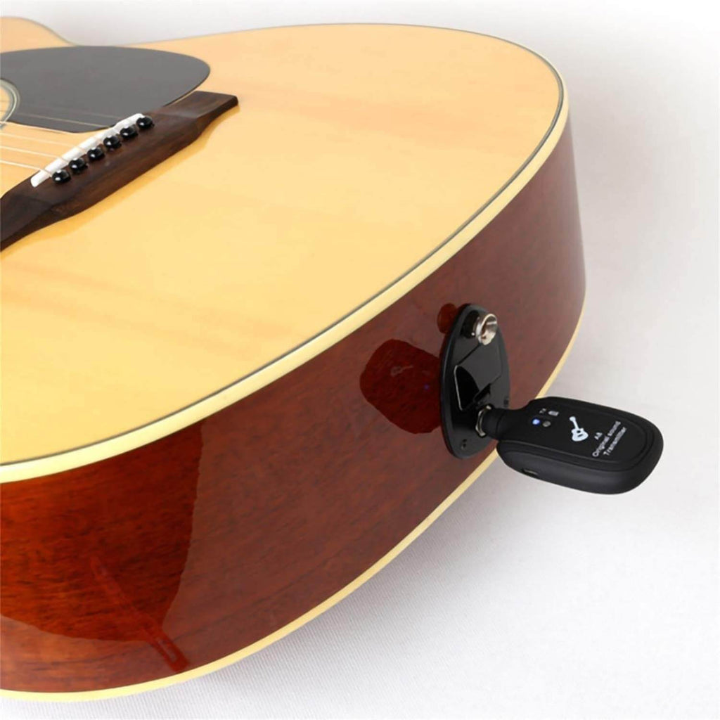 Wireless Guitar Amplifier System | Sender receiver