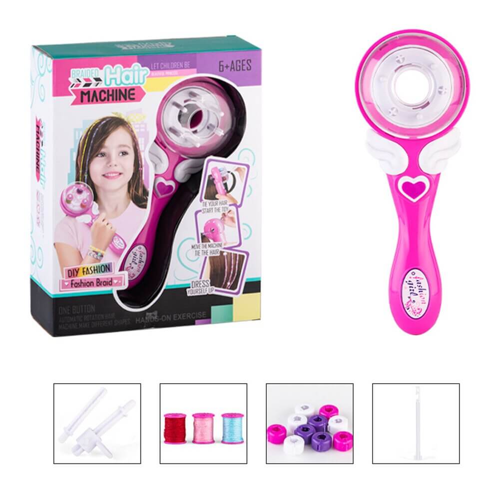 Automatic Hair Braiding Kit
