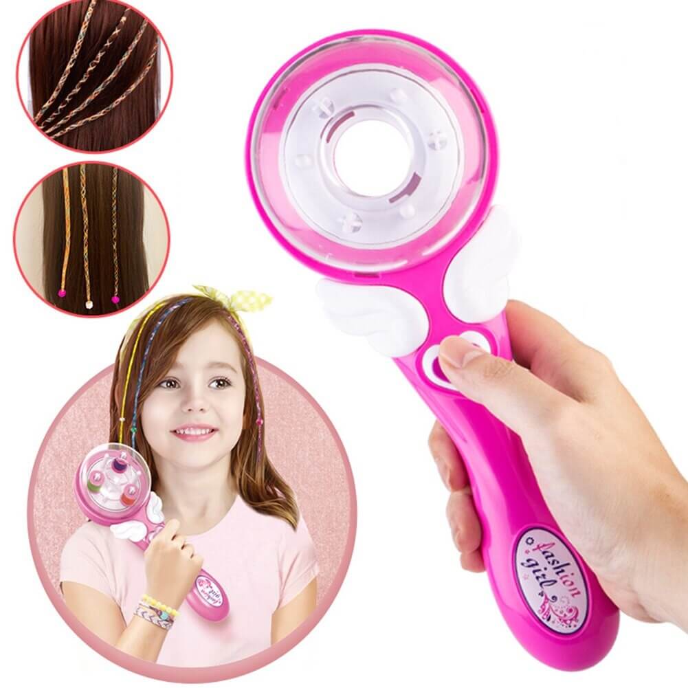 Automatic Hair Braiding Kit