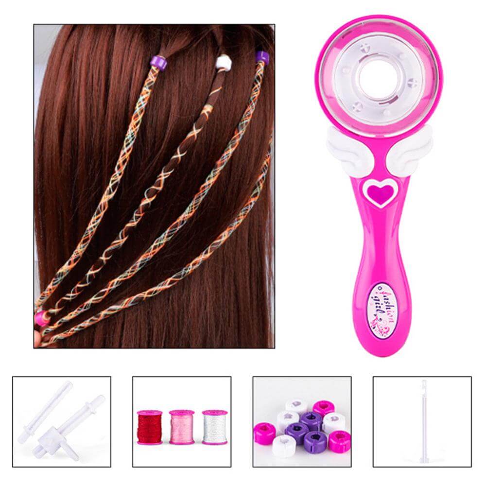 Automatic Hair Braiding Kit