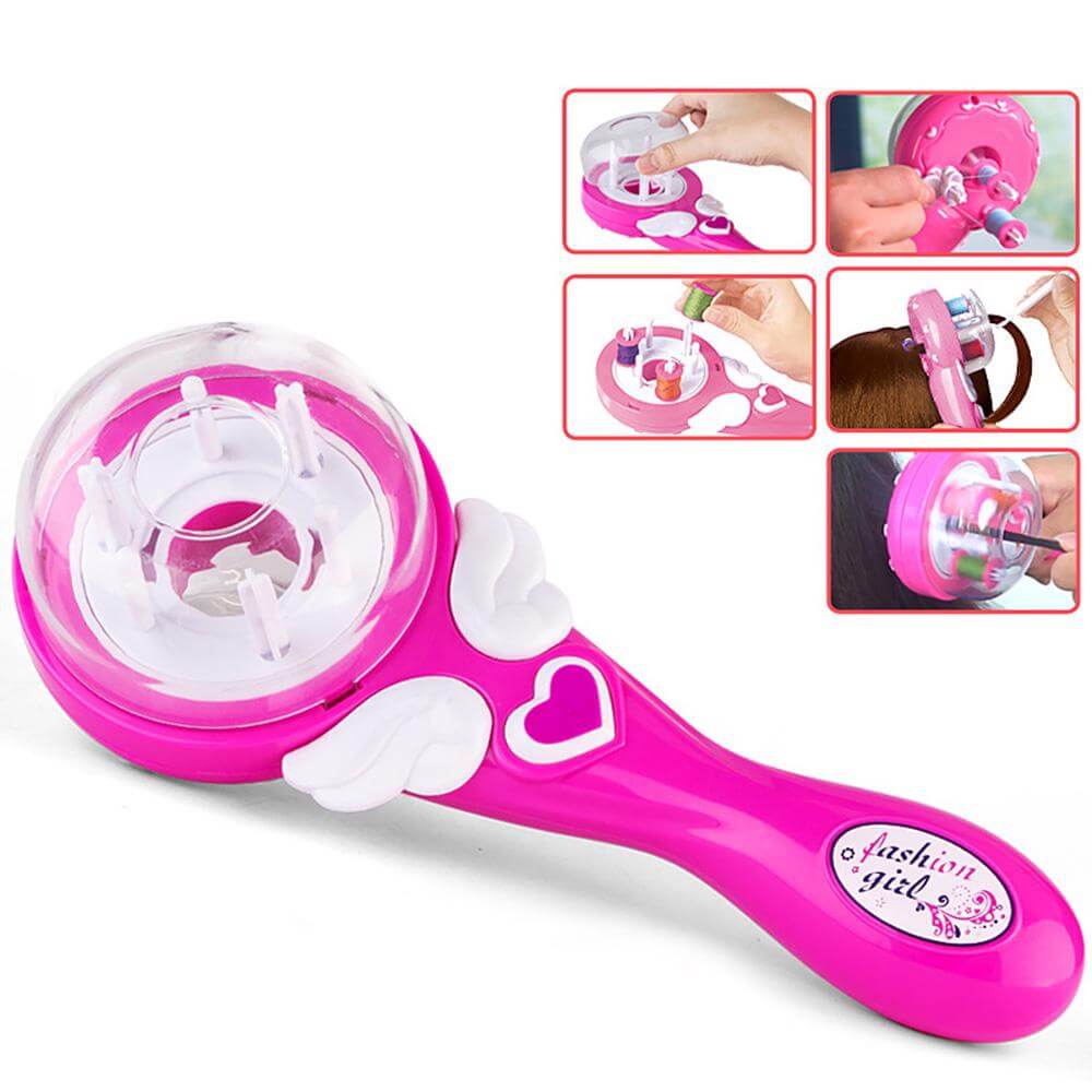 Automatic Hair Braiding Kit