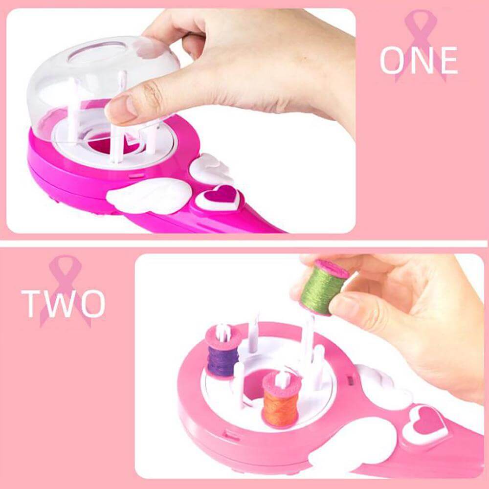Automatic Hair Braiding Kit