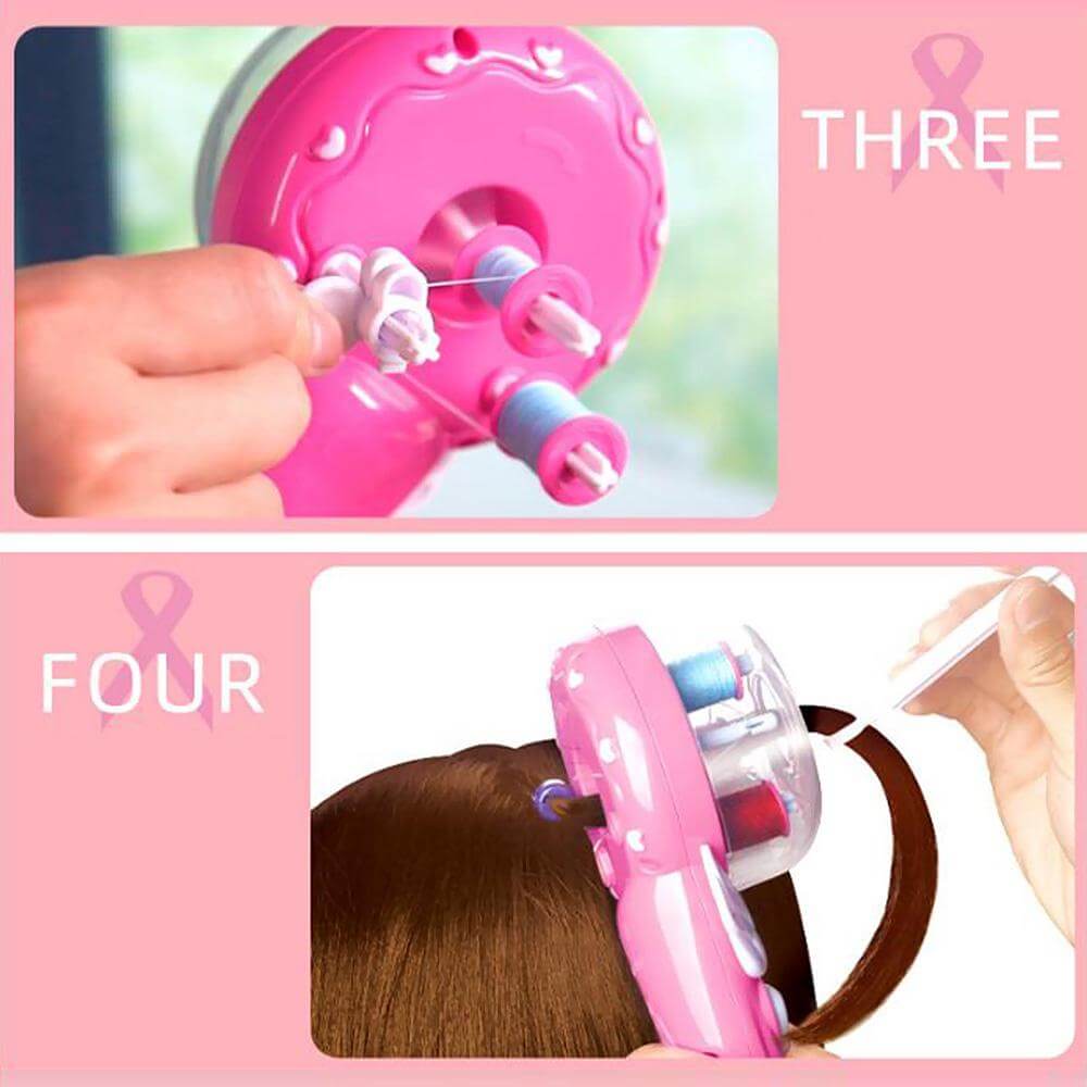 Automatic Hair Braiding Kit